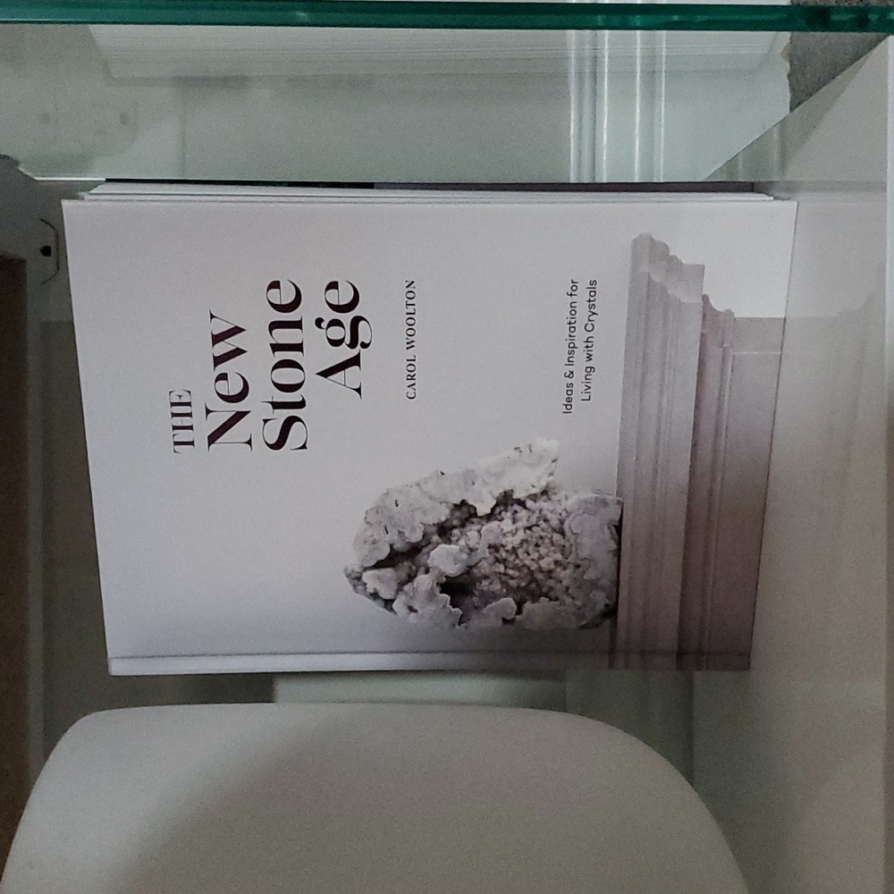 The New Stone Age Book
